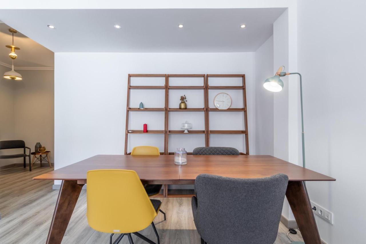 Glorieta Apartment กัลเป ภายนอก รูปภาพ