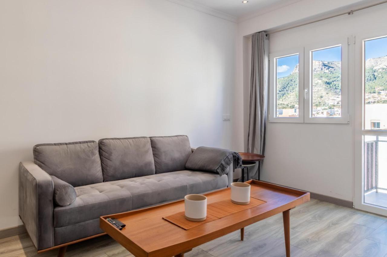 Glorieta Apartment กัลเป ภายนอก รูปภาพ