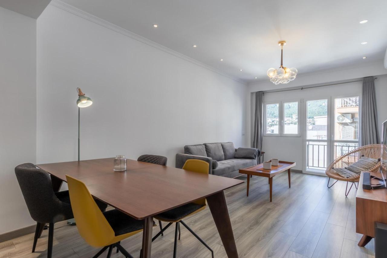 Glorieta Apartment กัลเป ภายนอก รูปภาพ