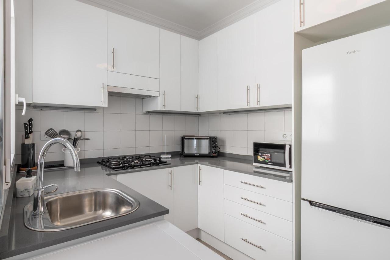 Glorieta Apartment กัลเป ภายนอก รูปภาพ