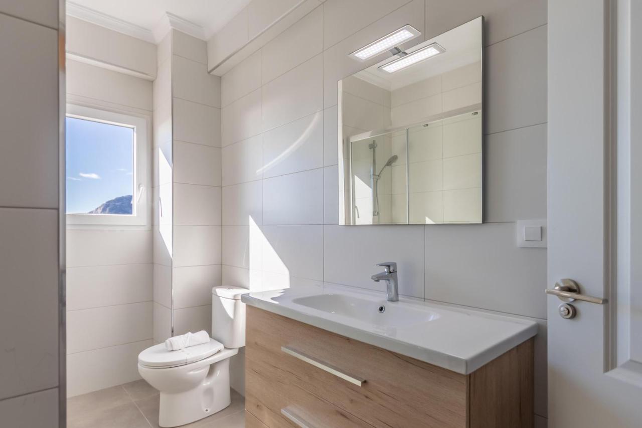 Glorieta Apartment กัลเป ภายนอก รูปภาพ