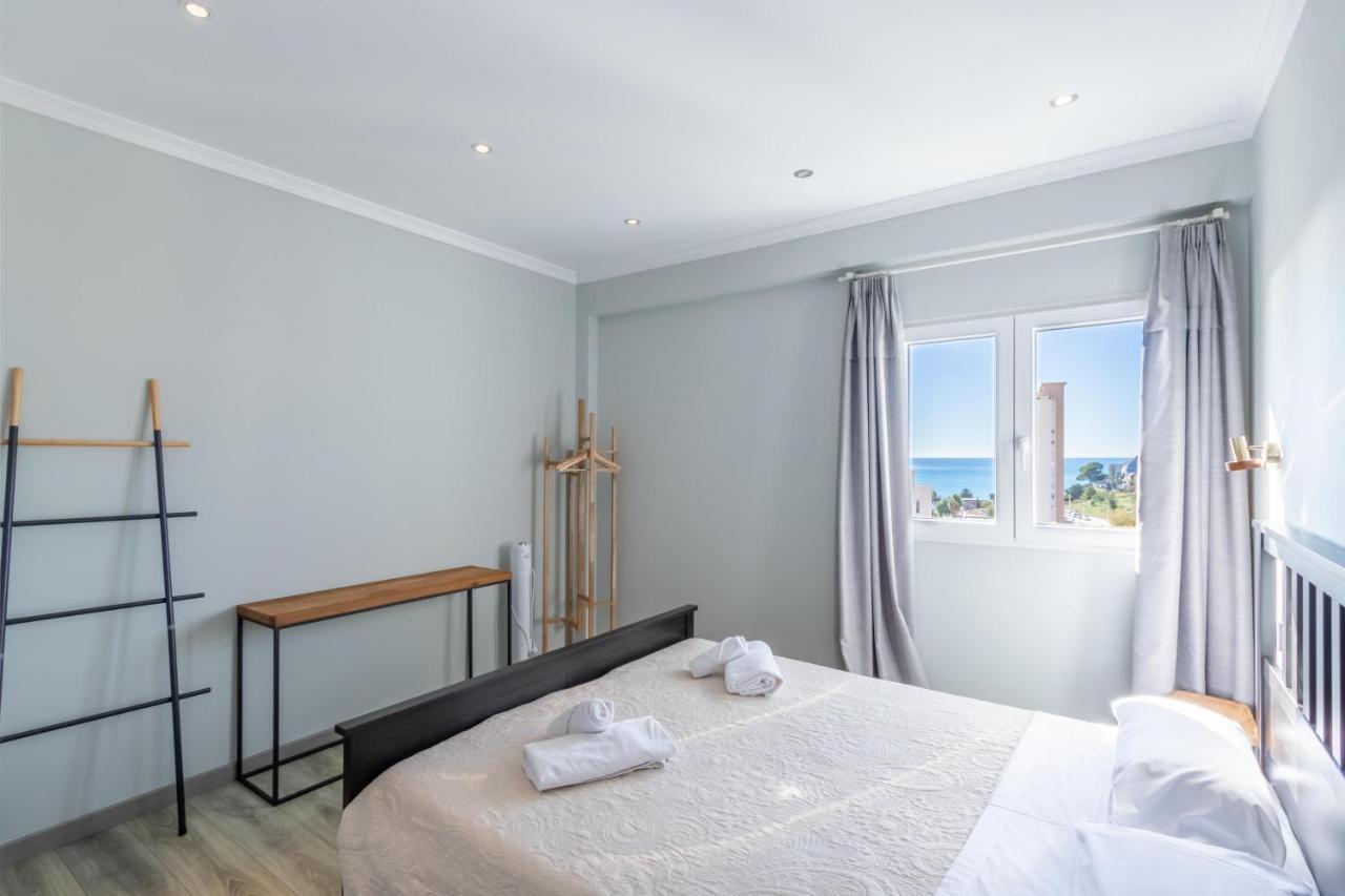 Glorieta Apartment กัลเป ภายนอก รูปภาพ