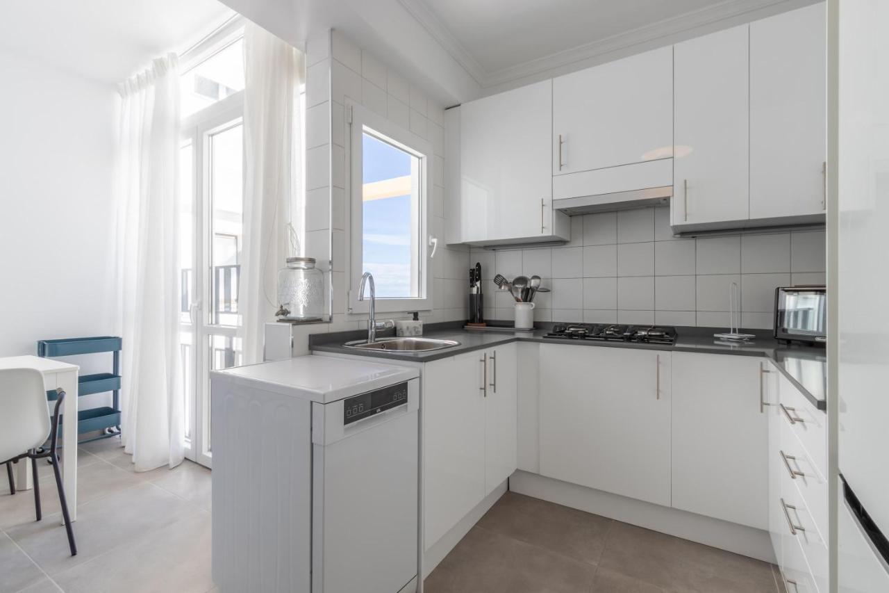 Glorieta Apartment กัลเป ภายนอก รูปภาพ