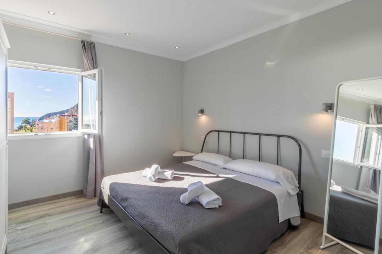 Glorieta Apartment กัลเป ภายนอก รูปภาพ